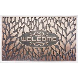 Welcome Artist Center Rubber Mat
