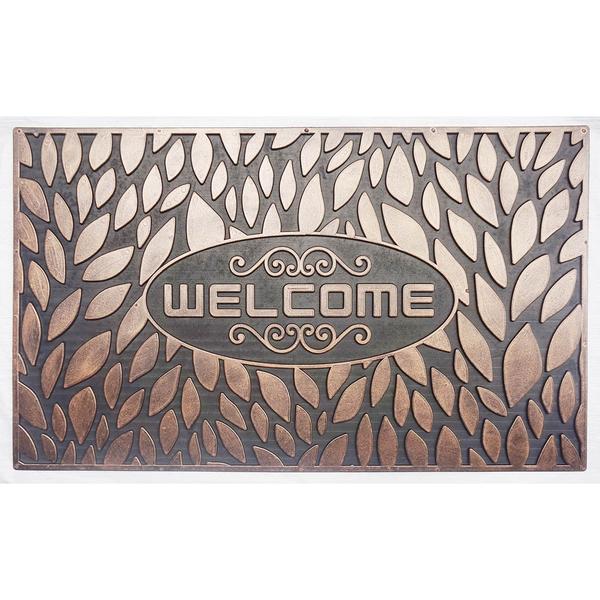 Welcome Artist Center Rubber Mat - image 