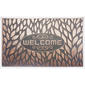 Welcome Artist Center Rubber Mat - image 1
