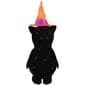 Northlight Seasonal 24in. Black Cat in Witch's Hat Yard Decor - image 6