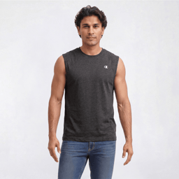 Mens Champion® Muscle Tee