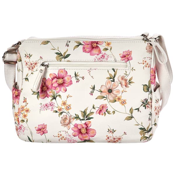 Bueno Washed Zip Hobo