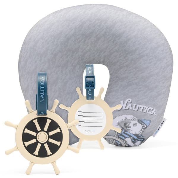 Nautica Adventure 5pc. Kids Polar Voyage Luggage Set