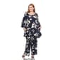 Plus Size White Mark 2 Piece Head To Toe Floral Set - image 7