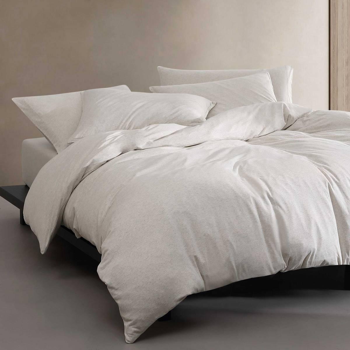 Calvin Klein Modern Mélange Cotton-Rich 3pc. Comforter Set