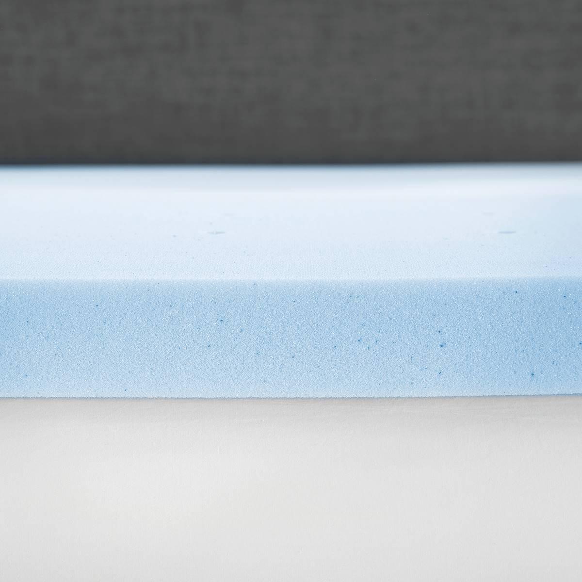 Bodipedic™ 2in. Foam Bed Topper