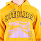 Young Mens Brooklyn Cloth® The Great Outdoors Fleece Hoodie - image 2
