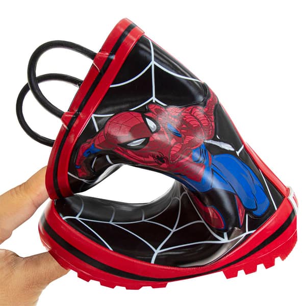 Little Boys Marvel Spider-Man Rain Boots
