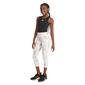 Girls &#40;7-16&#41; adidas&#40;R&#41; Three Stripe Print Cotton Leggings - image 1