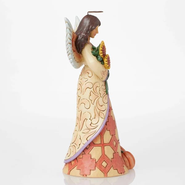 Jim Shore Harvest Angel