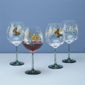 Lenox® Butterfly Meadow® Balloon Wine Glasses - Set of 4 - image 3
