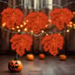 Northlight Seasonal 10ct. LED Orange Fall Leaves Fairy Lights - image 6