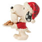 Jim Shore Snoopy Santa Mini - image 2