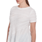Womens Skye&#8217;s the Limit Quiet Wave Ruffle Lace Blouse - image 5