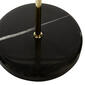9th & Pike&#174; Black Metal Modern Floor Lamp - image 3