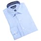 Mens Architect&#40;R&#41; High Performance Regular Fit Plaid Dress Shirt - image 1