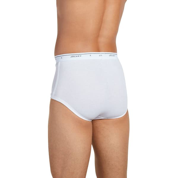 Mens Jockey&#174; 2pk. Big Man Full Rise Brief