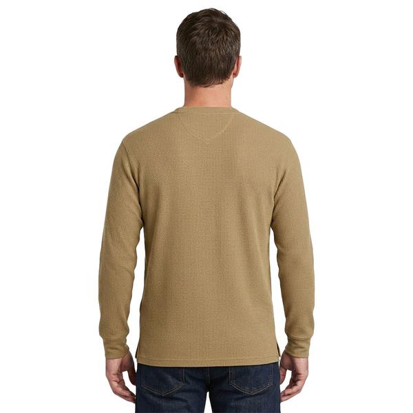 Mens Jackson Hole Thermal Crewneck