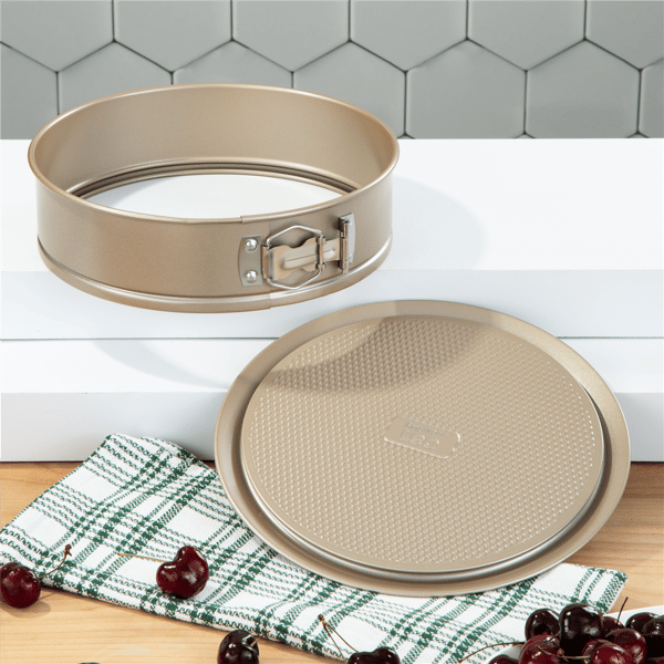 BergHOFF Balance 3pc. Nonstick Carbon Steel Bakeware Set