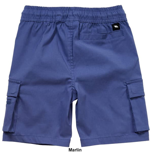 Boys &#40;4-7&#41; Tony Hawk Solid Hybrid Pull On Shorts