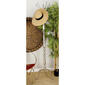9th & Pike&#174; Silver Metal Traditional Coat Rack - image 2