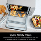 Ninja® Double Stack XL Countertop Oven & Air Fryer - image 6
