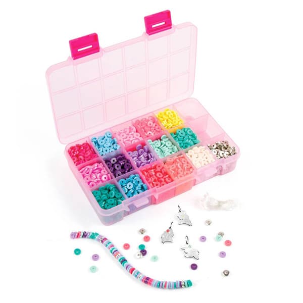 Make It Real&#8482; Disney Moana Royal Rounds Heishi Beads