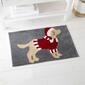 Avanti Christmas Dog Bath Rug - image 2