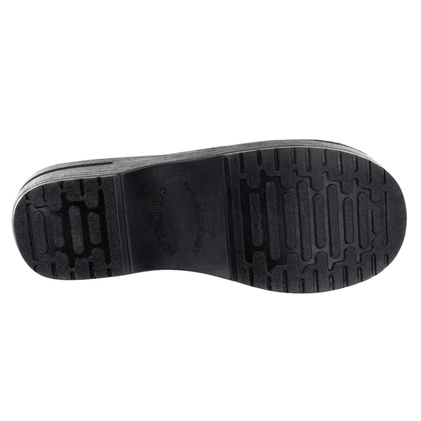 Womens Easy Works by Easy Street Leeza Iridescent Clogs