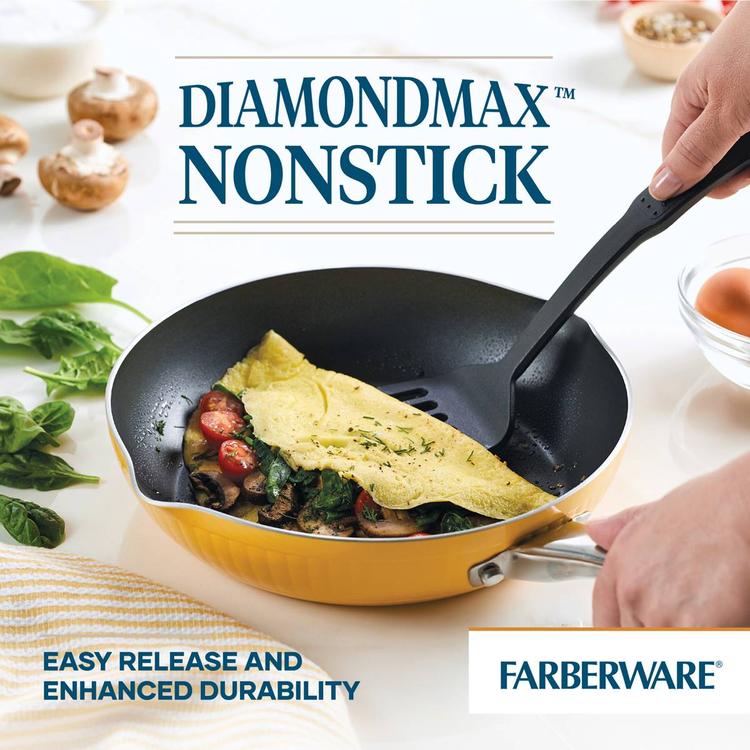 Farberware Style 10in. Nonstick Cookware Frying Pan