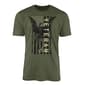 Mens Veteran Tags Short Sleeve Tee - image 1