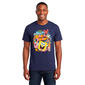 Young Mens Spongebob Bikini Bottom Graphic Tee - image 1
