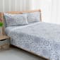 Avanti Cypress Mosaic Flannel Sheet Set - image 2