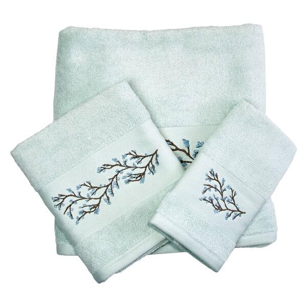 Studio by Avanti Aster Towel Collection - image 
