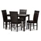 Baxton Studio Thea 5pc. Dining Set - image 3