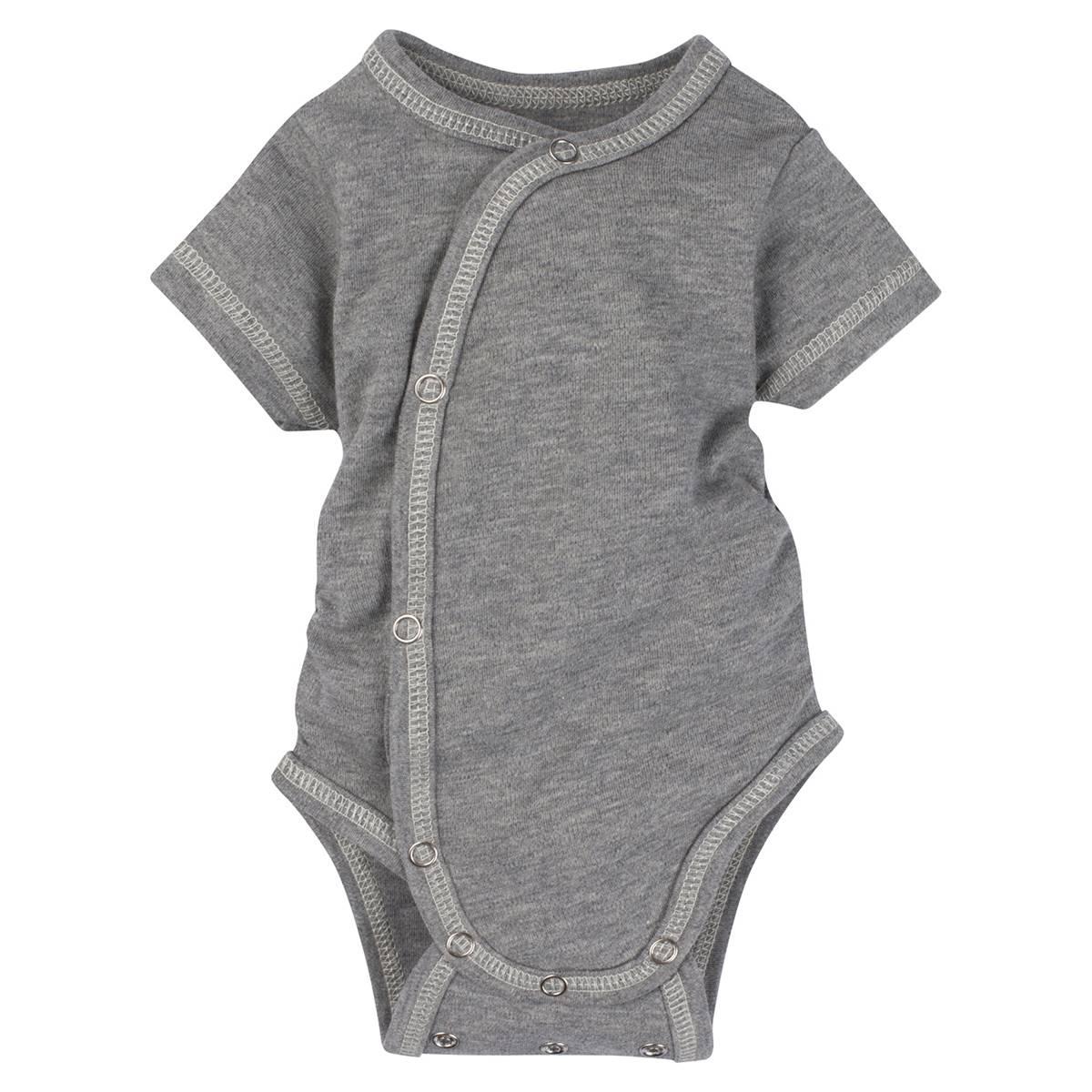 Baby Unisex MiracleWear® Newborn Adjustable Bodysuit