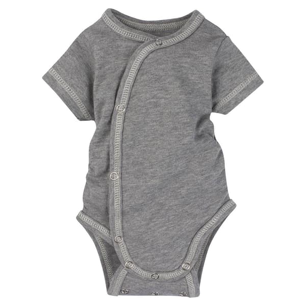 Baby Unisex MiracleWear(R) Newborn Adjustable Bodysuit - image 