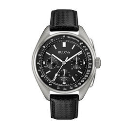 Mens Bulova Lunar Pilot Chronograph Watch - 96B251