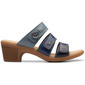 Womens Clarks® Collection Emily 2 Adella Heeled Sandals - image 7