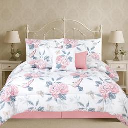 In Flight 7pc Comforter Set