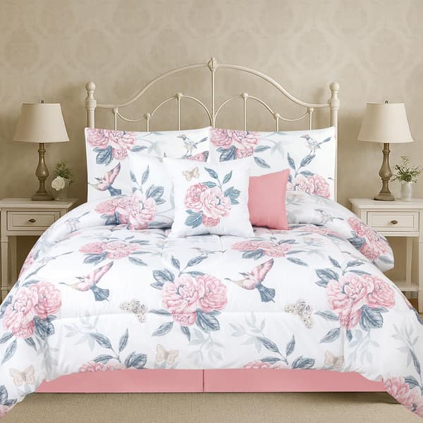 In Flight 7pc Comforter Set - image 