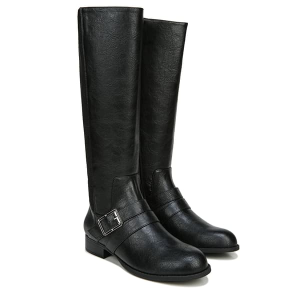 Womens LifeStride Filomena Tall Boots - Wide Calf