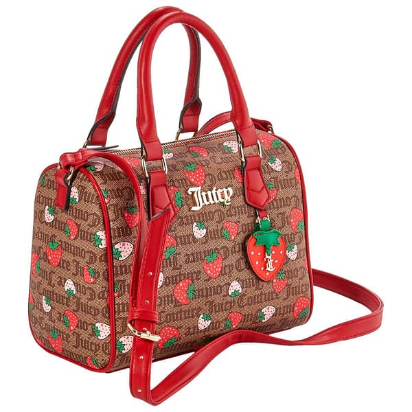 Juicy Couture Strawberry Satchel