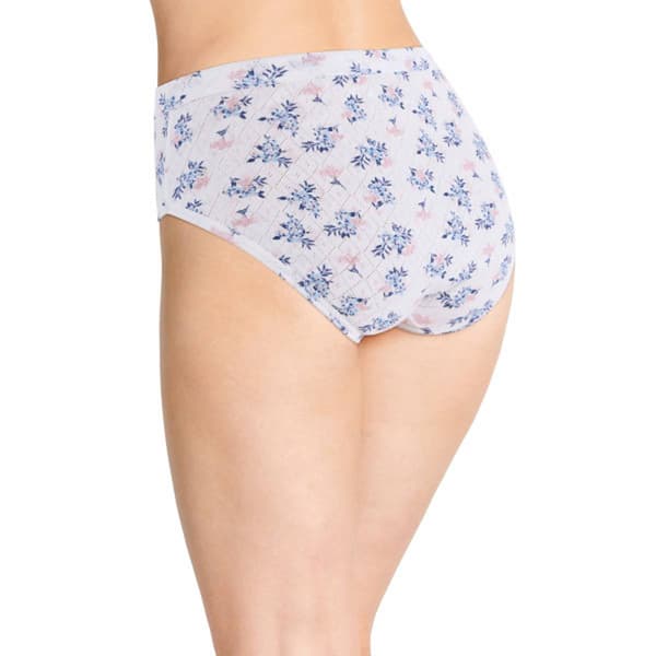 Womens Jockey® 3pk. Elance Breathe Hipster Panties 1540 - image 