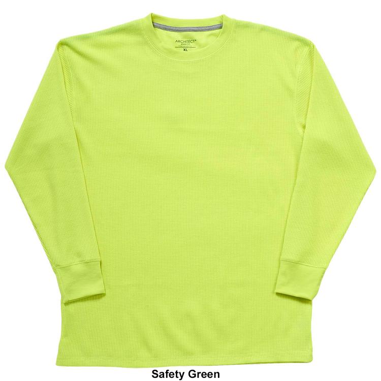 Young Mens Architect® Jean Co. Thermal Crew