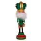 Kurt S. Adler 16in. Hollywood Nutcrackers Mardi Gras King - image 3