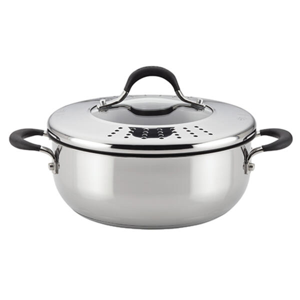 Circulon&#40;R&#41; Momentum Nonstick 4qt. Covered Casserole - image 