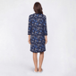 Plus Size René Rofé® 3/4 Sleeve Floral Nightshirt - image 2