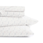 Soft Essentials 4pc. Ultra Soft Delicate Painted Meadow Sheet Set - image 3