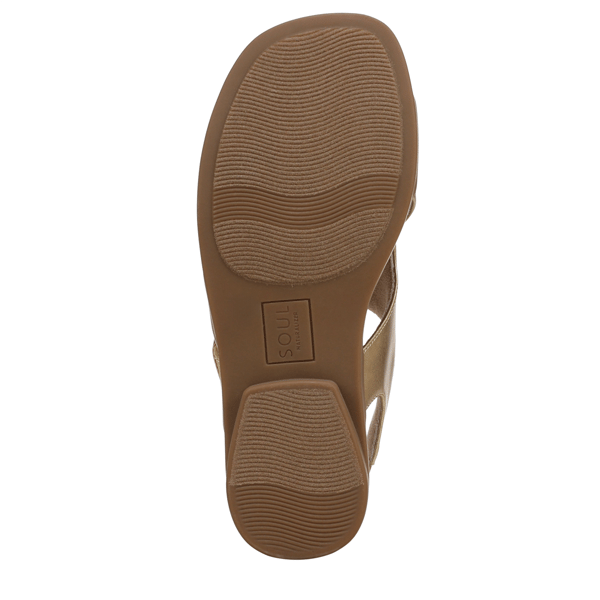 Womens SOUL Naturalizer Freya Slingback Sandals